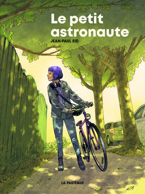 cover image of Le petit astronaute